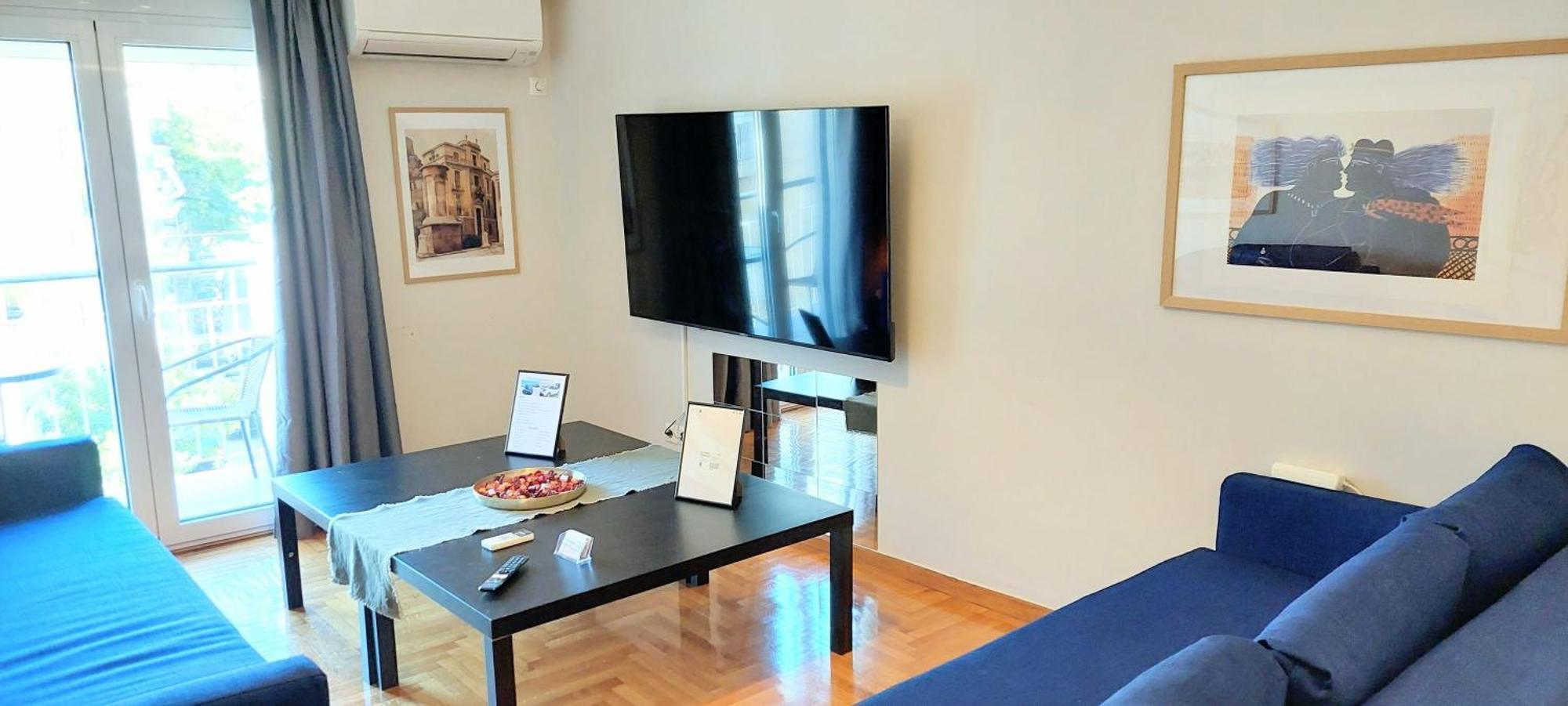 Best Acropolis Museum Apartment เอเธนส์ ภายนอก รูปภาพ